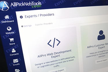 New from AllProWebTools: AllPro Experts [4.2]