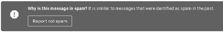 not-spam-button