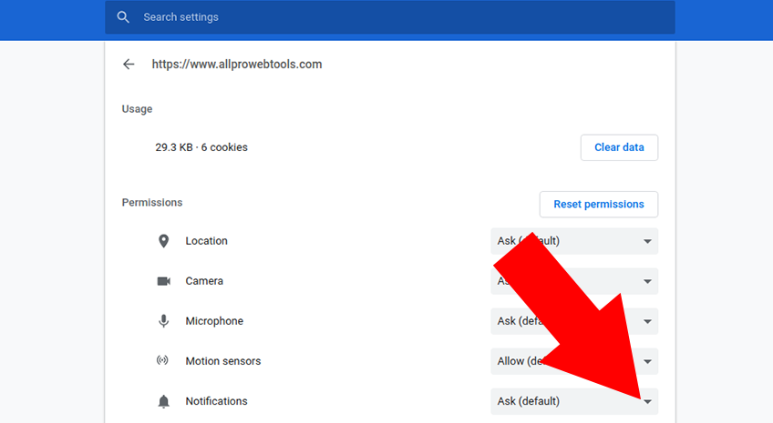 chrome-allow-notifications