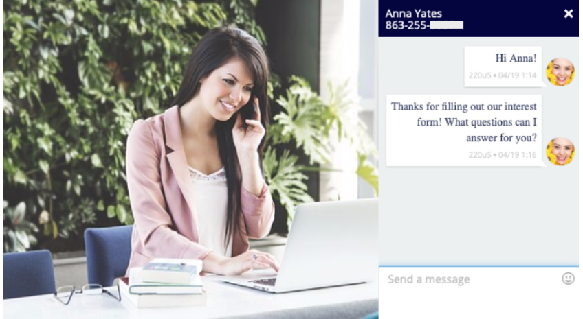 Text Messaging - Your Big Break in Marketing