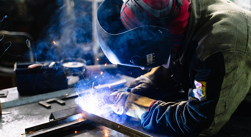 Small Construction - Contractors - Metalworkers: Industry of the Month