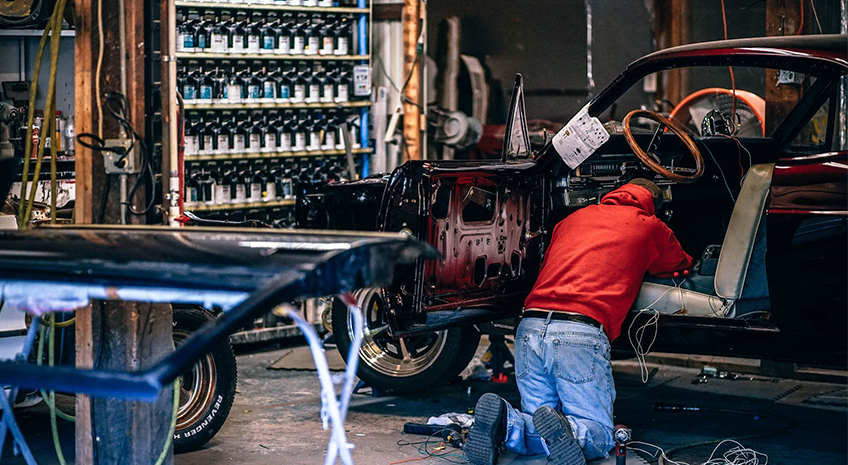 Vehicle Rental and Repair: Industry of the Month