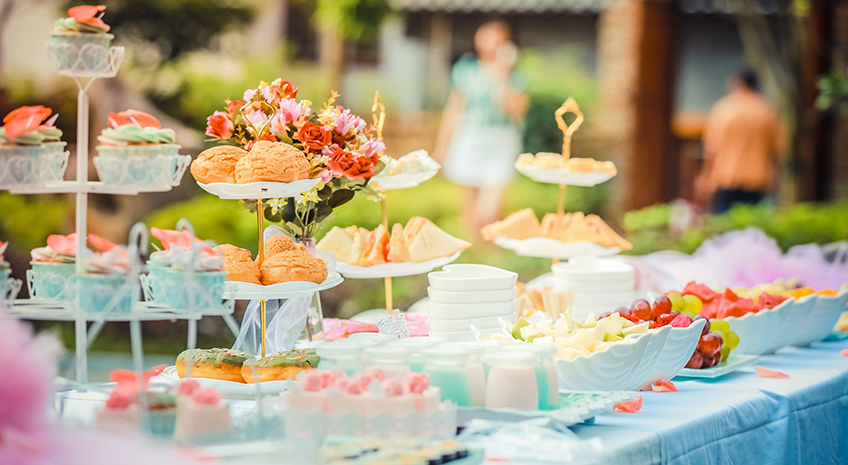 Care - Lodging - Special Events Services: Industry of the Month