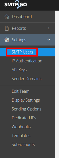 SMTP2GO2