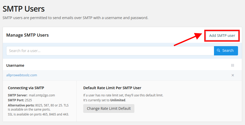 SMTP2GO3