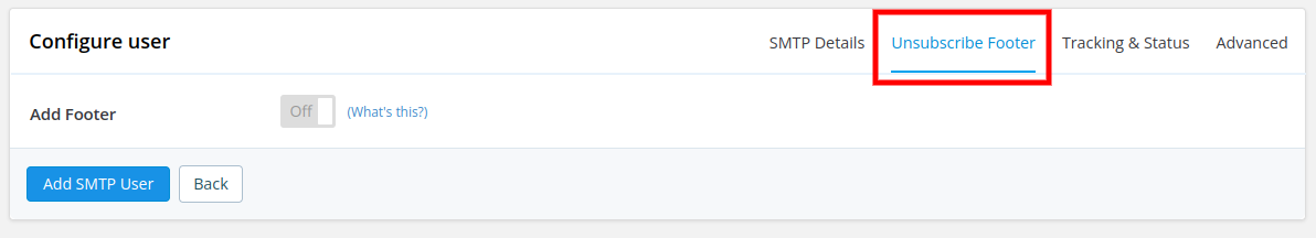 SMTP2GO5