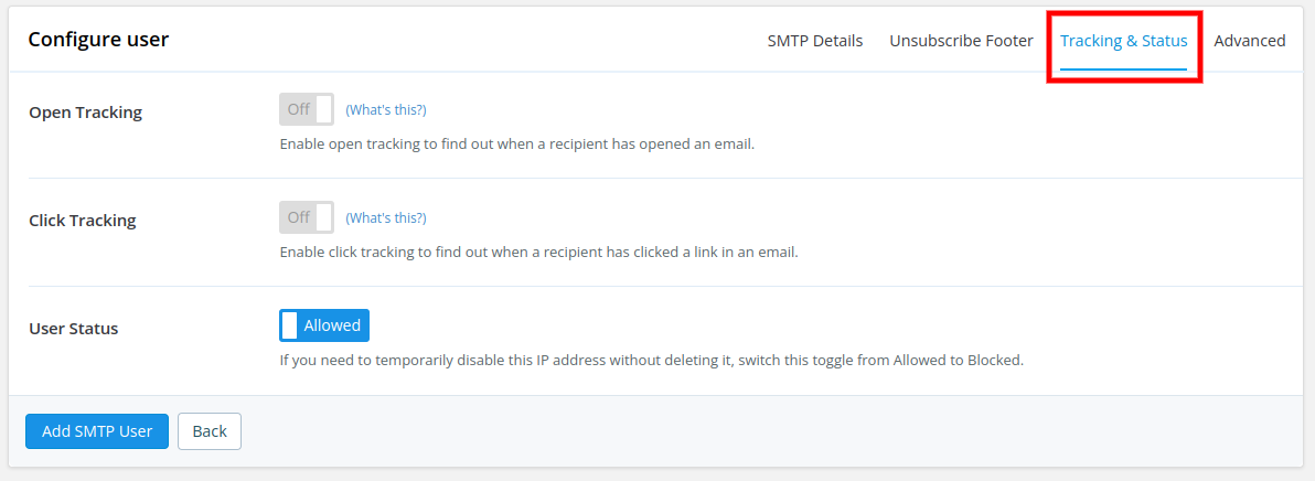 SMTP2GO6