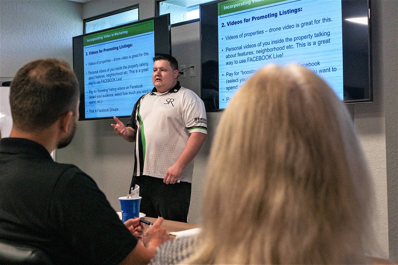 Scott is passionate about sharing his expertise with <a href=