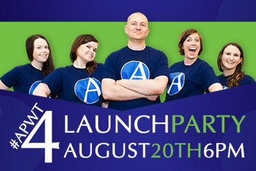Have you RSVP'd for the AllProWebTools 4 Launch Party?