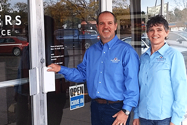 Featured Client: Bob Snyder Insurance Agency