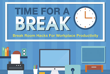 Infographic: Secrets to Productivity-Boosting Breaks