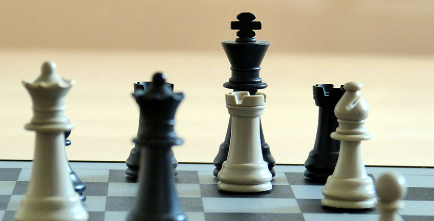 chess pieces