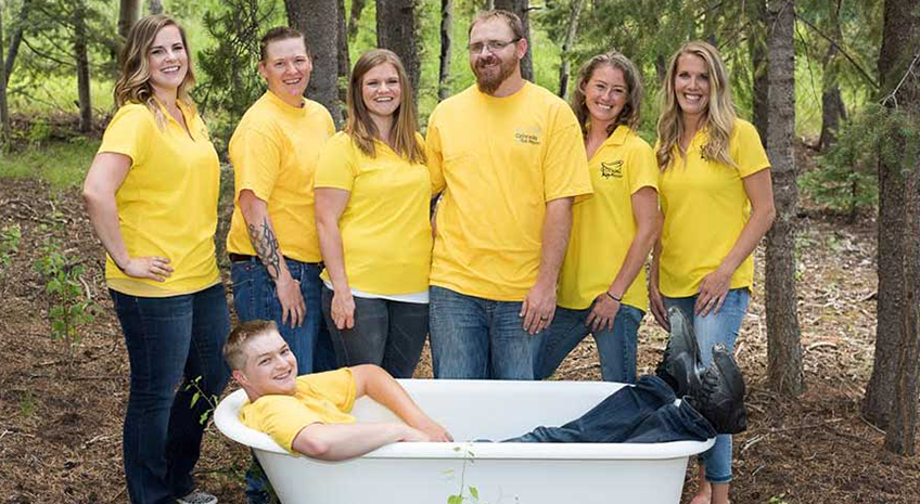 Featured Client Interview: Colorado Tub Repair