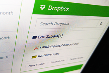 New from AllProWebTools: Dropbox Integration [4.0]