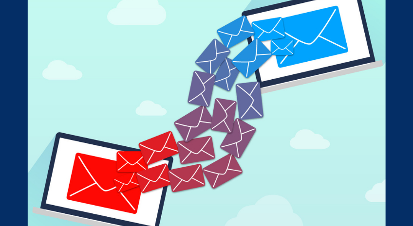 email report