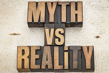 5 Major Myths About Entrepreneurship