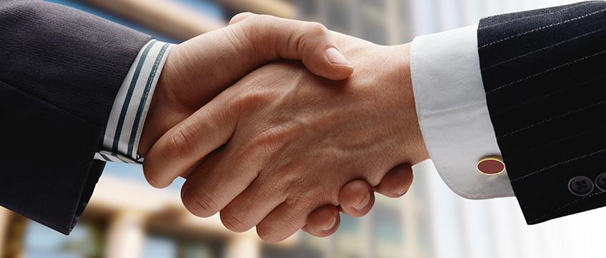 handshake