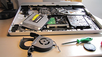 Technology Sales and Repair: Industry of the Month