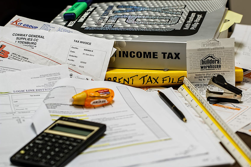 Ready for Tax Season?