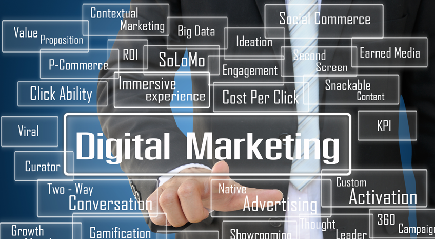digital marketing