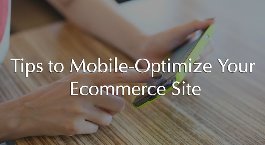 mobile optimize