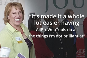 Featured Client: Penny Brenden of The Connecting Experts
