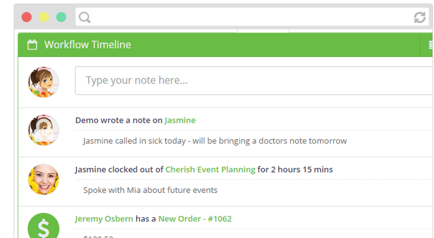 user-notes
