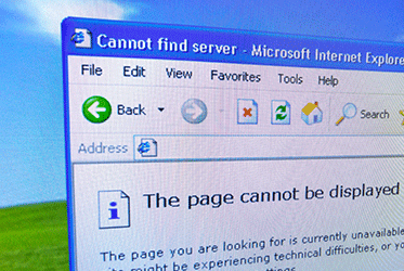 Why Isnâ€™t My Website Working with XP?