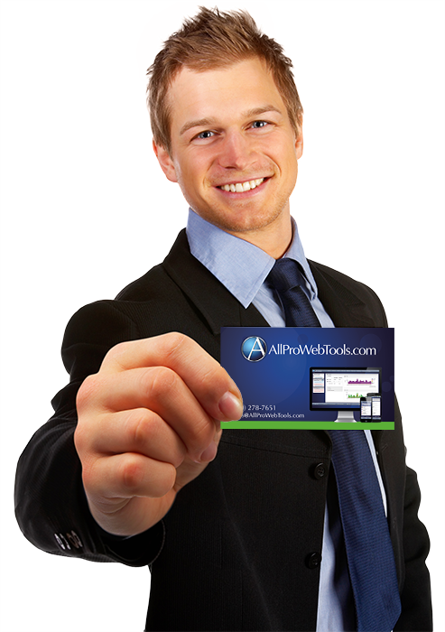 business-card-man