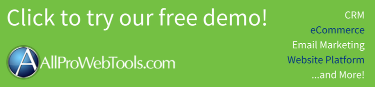 Test drive our free demo!