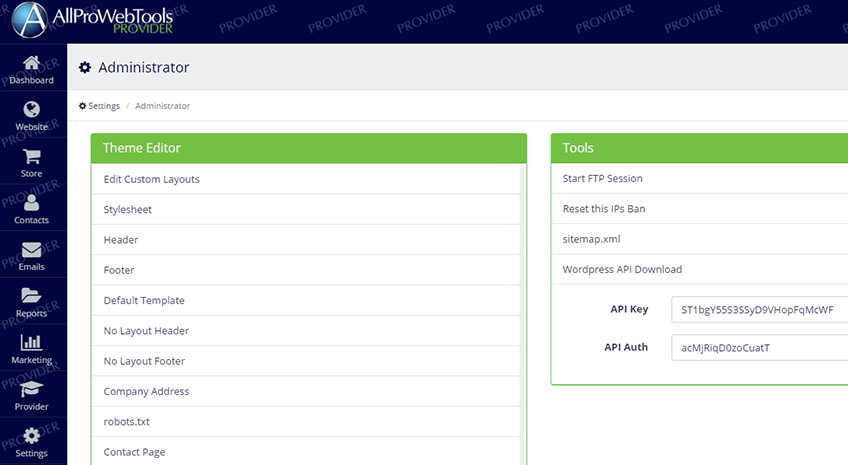 administrator-theme-panel