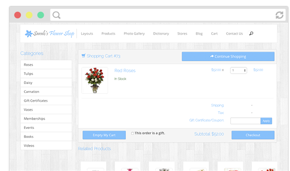 Unlimited Webpages