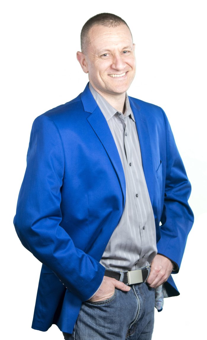 Dave, the programmer who builds your software