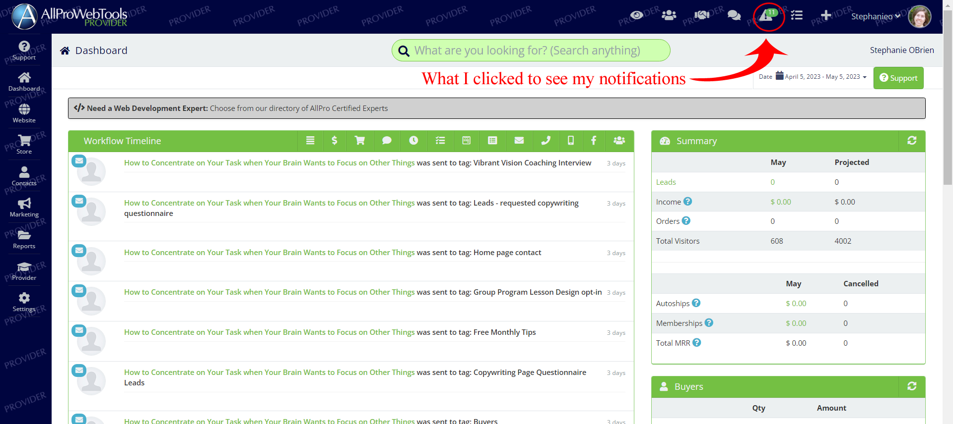 How I got to APWT's notifications page.png