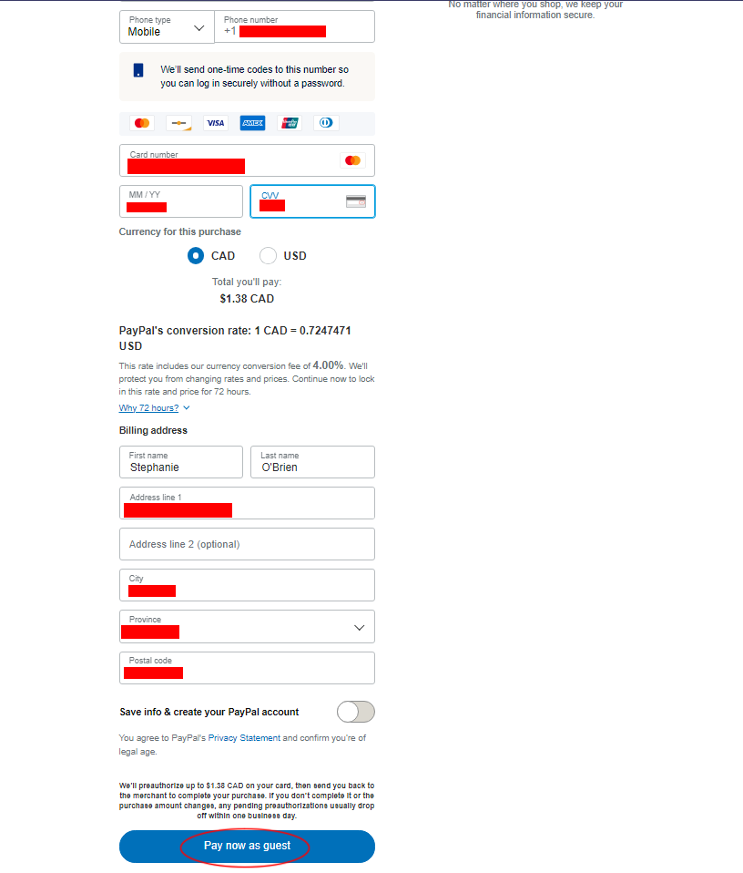 Coach Client Connection purchase process - screenshot 9.png