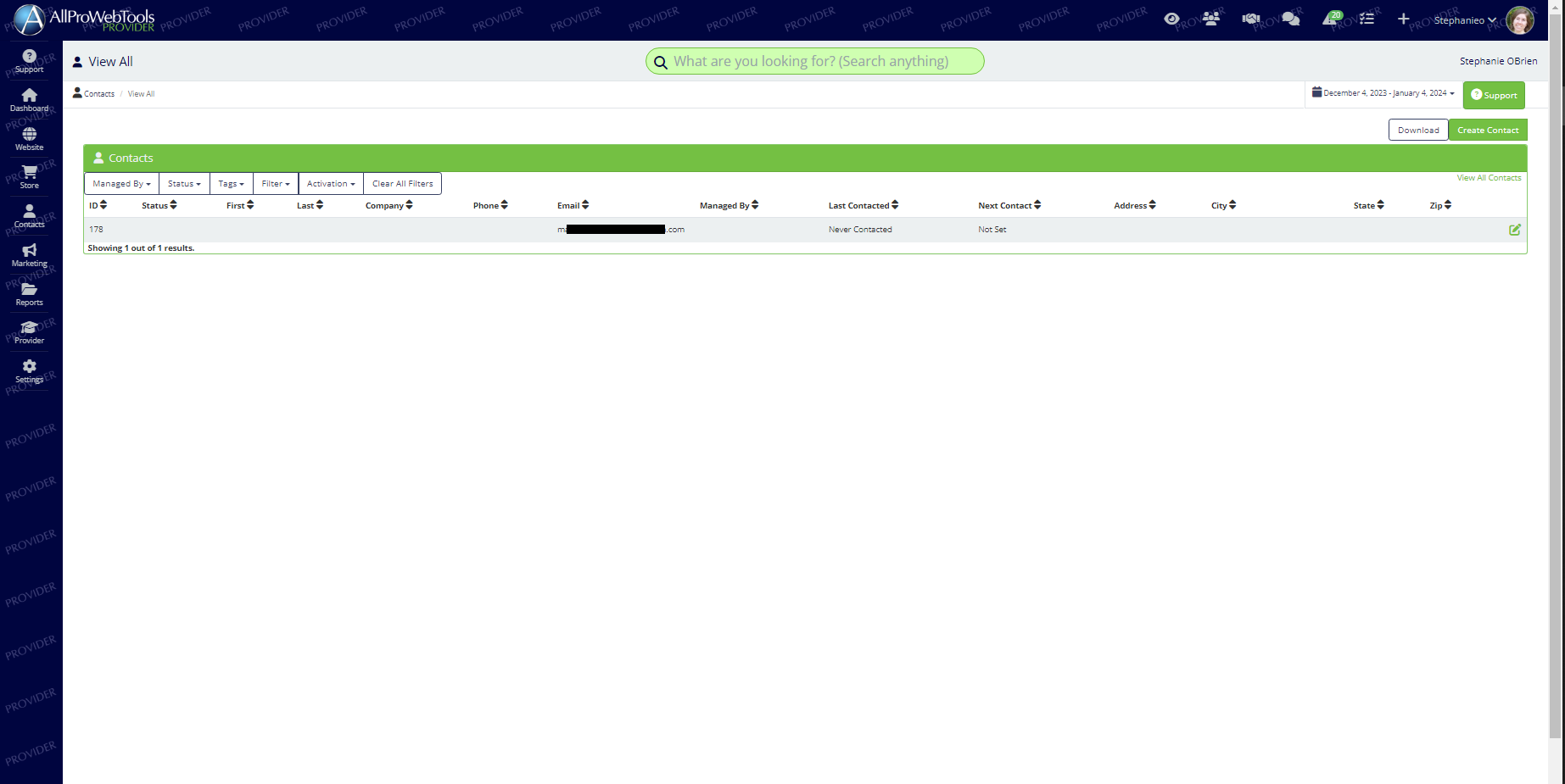 AllPro new provider client page.png