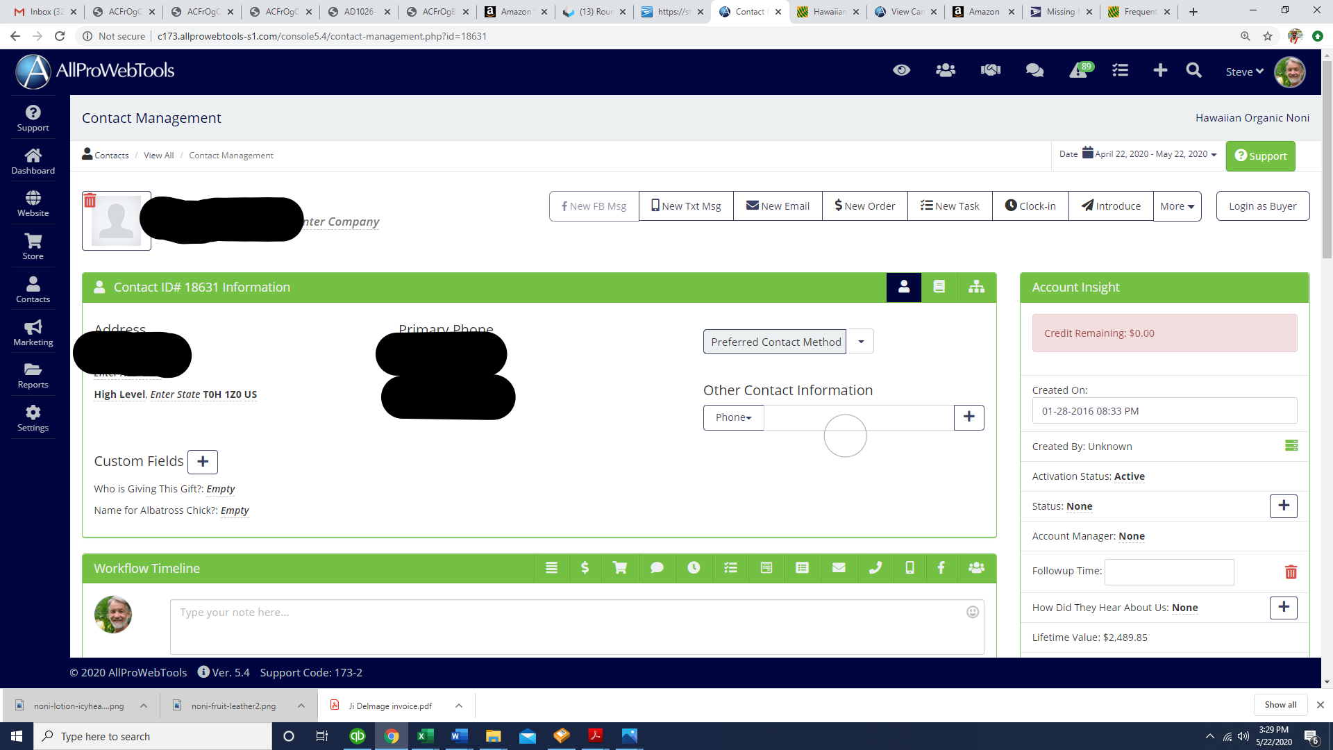buyer 18631 Canada address issue.png