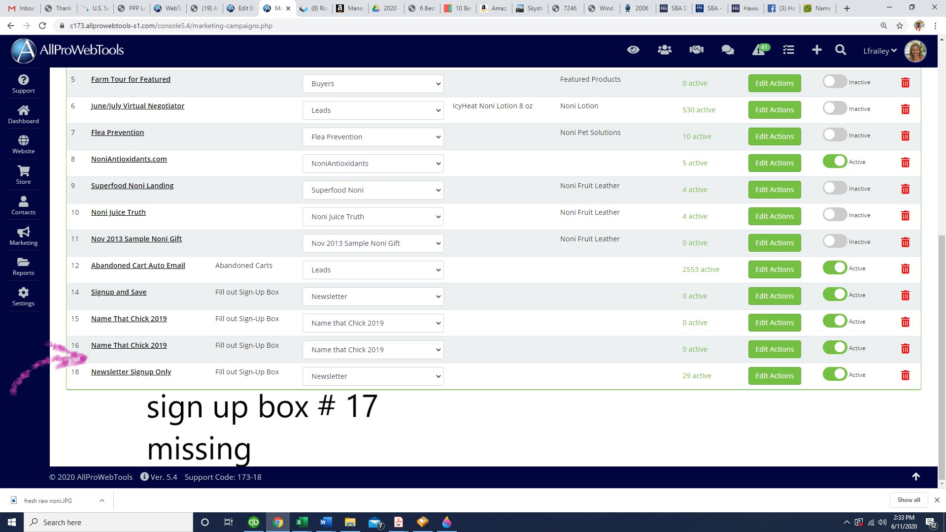 sign up box 17 missing .jpg