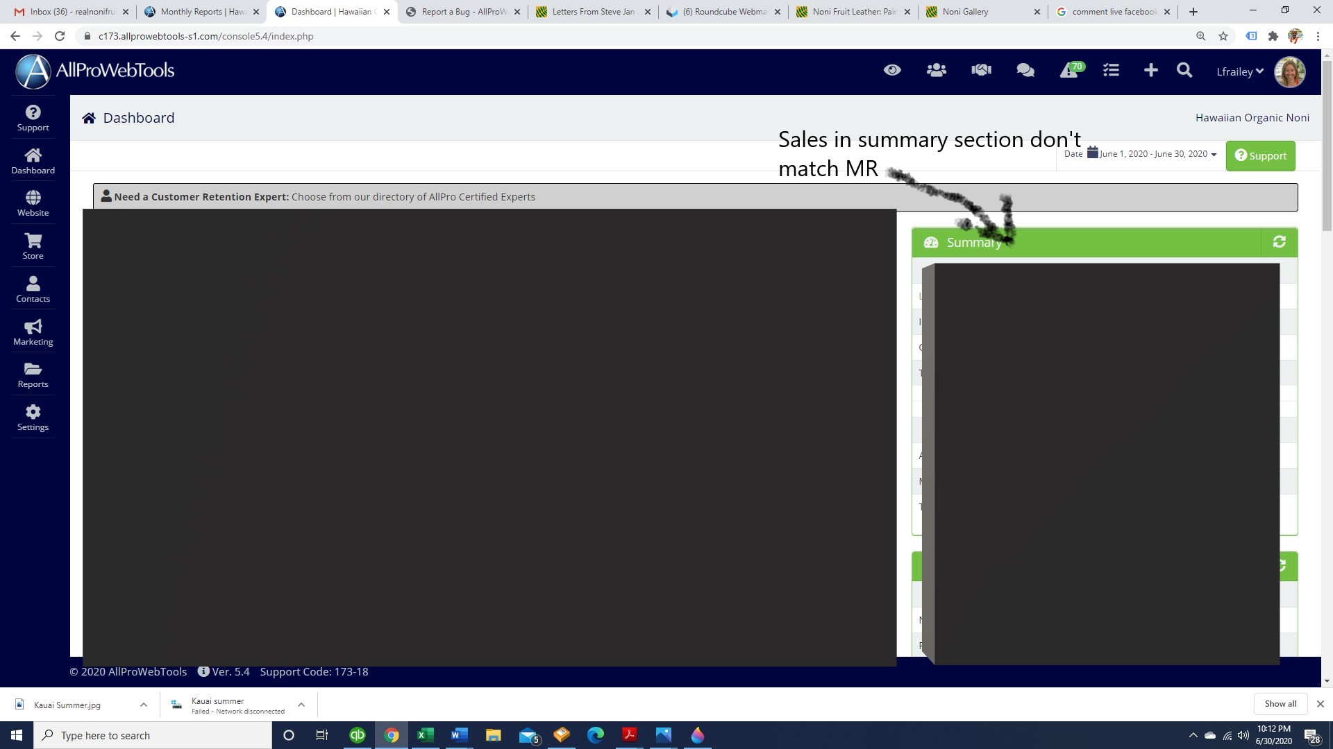 June Dashboard sales 2020 blacked out .jpg