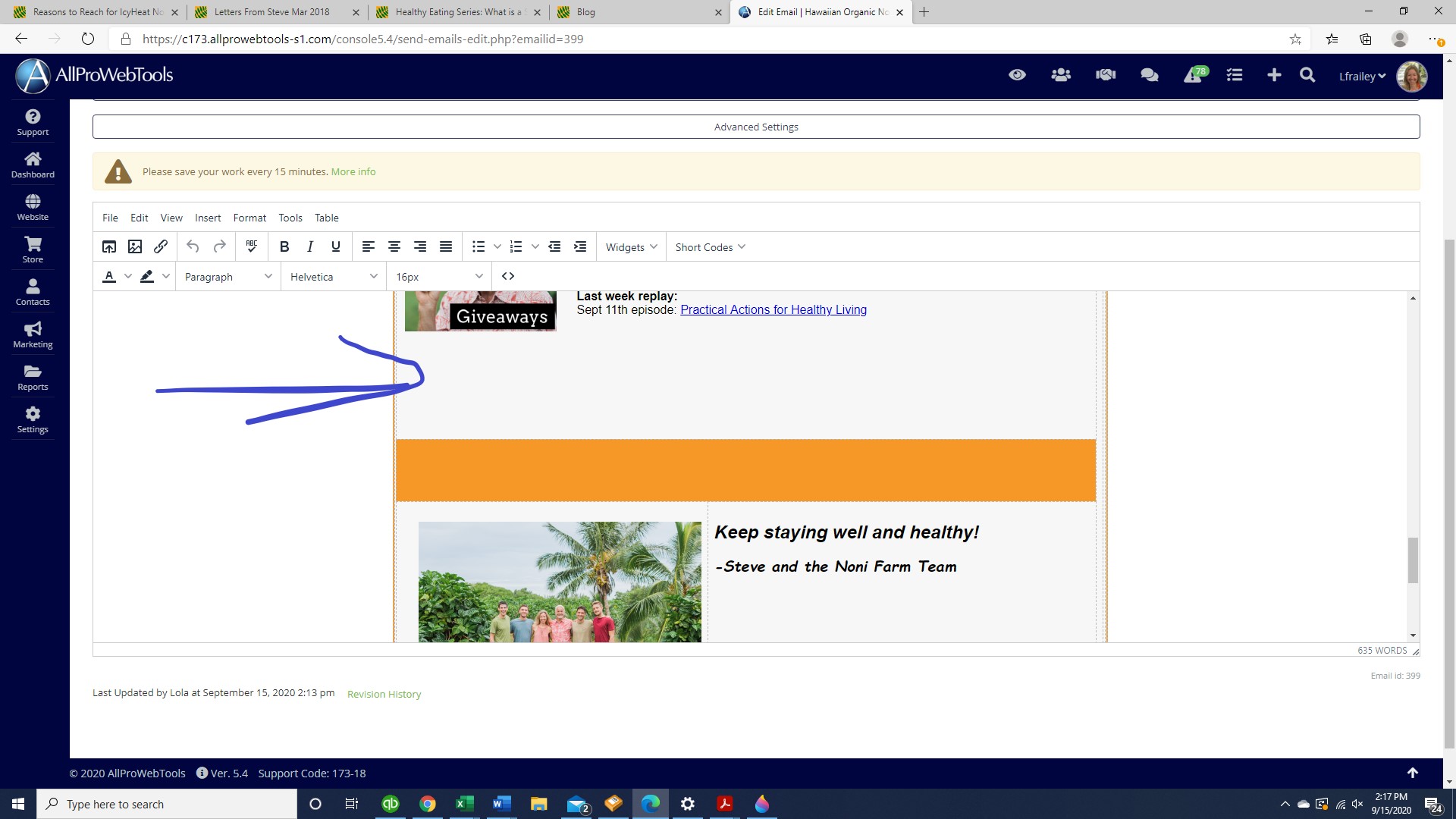 email spacing issue 2.jpg
