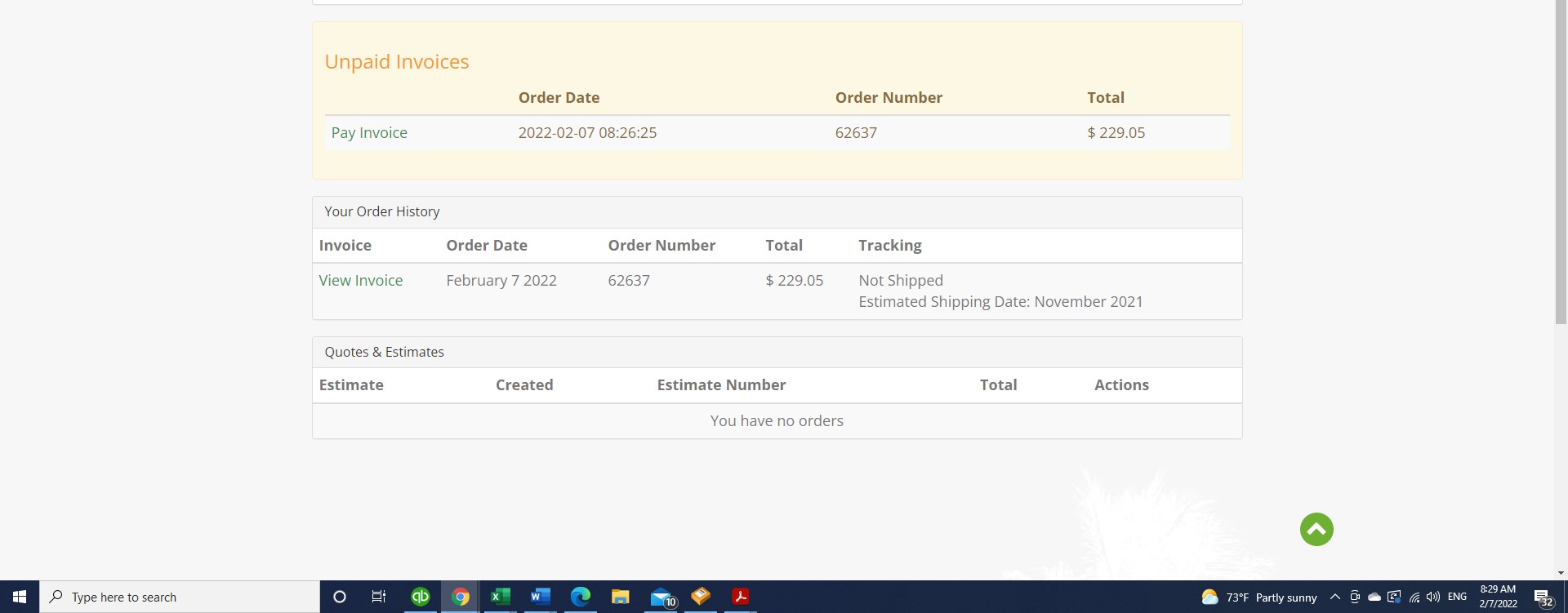 order history issue.jpg