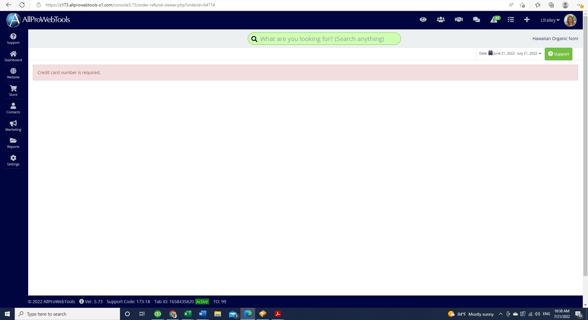 refund issue.jpg